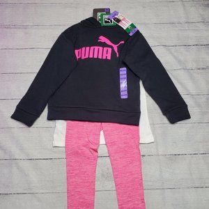Puma Girls 3 piece set